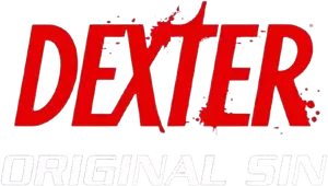 Dexter: Original Sin Logo
