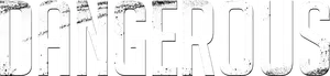 Dangerous Logo