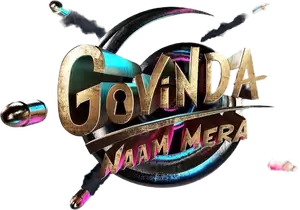Govinda Naam Mera Logo