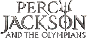 Percy Jackson and the Olympians Logo