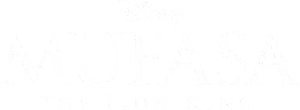Mufasa: The Lion King Logo