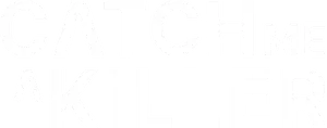 Catch Me A Killer Logo