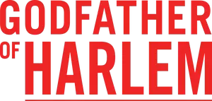 Godfather of Harlem Logo