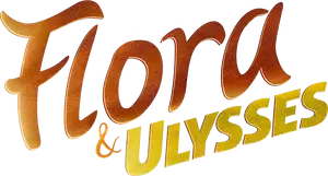 Flora & Ulysses Logo