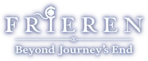 Frieren: Beyond Journey's End Logo