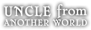 Uncle from Another World Logo