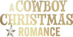 A Cowboy Christmas Romance Logo