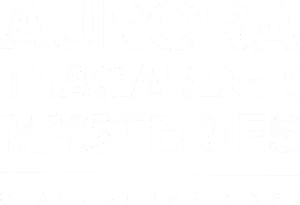 Aurora Teagarden Mysteries: Death at the Diner Logo