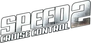 Speed 2: Cruise Control Logo