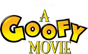 A Goofy Movie Logo