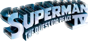 Superman IV: The Quest for Peace Logo