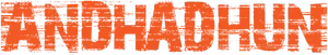 Andhadhun Logo