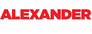 Alexander and the Terrible, Horrible, No Good, Very Bad Day Logo