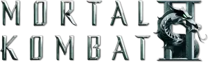 Mortal Kombat II Logo
