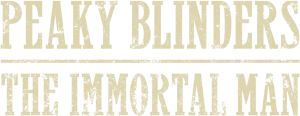 Peaky Blinders: The Immortal Man Logo