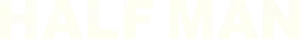 Half Man Logo