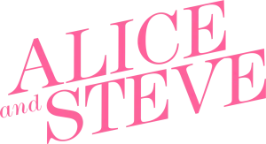 Alice and Steve Logo