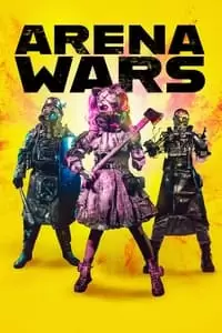 Arena Wars Poster