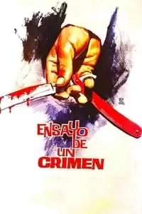 The Criminal Life of Archibaldo de la Cruz Poster