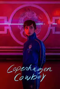 Copenhagen Cowboy Poster
