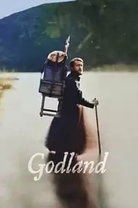 Godland Poster
