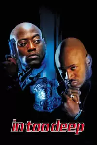 In Too Deep Poster
