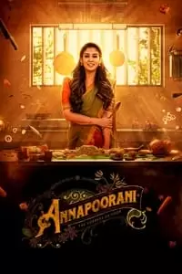 Annapoorani Poster