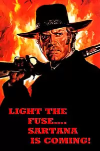 Light the Fuse... Sartana Is Coming Poster