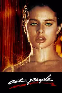 Cat People Poster