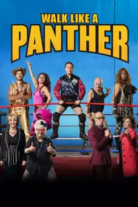 Walk Like a Panther Poster
