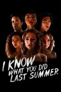 I Know What You Did Last Summer Poster