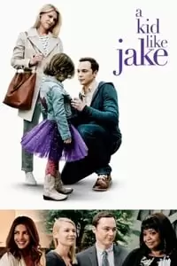 A Kid Like Jake Poster
