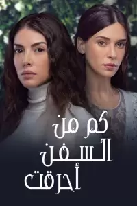 Ne Gemiler Yaktim Poster