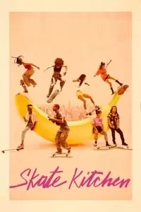 Skate Kitchen Poster