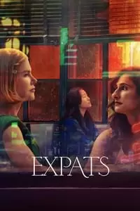 Expats Poster