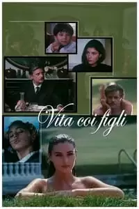 Life with the Kids Poster