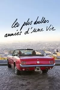 The Best Years of a Life Poster