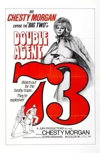Double Agent 73 Poster