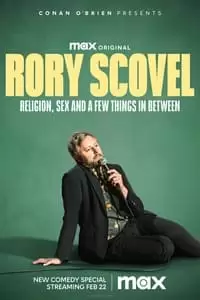 Rory Scovel: Religion, Sex and a Few Things in Between Poster