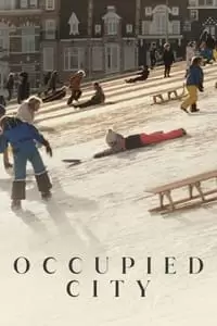 Occupied City Poster
