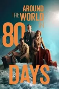 Around the World in 80 Days Poster