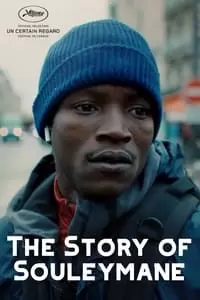Souleymane's Story Poster