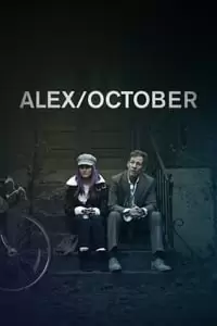 Alex/October Poster