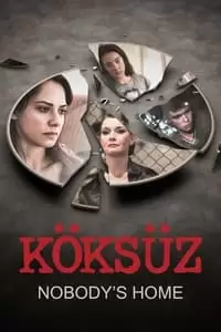 Nobody's Home Poster
