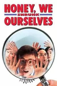 Honey, We Shrunk Ourselves! Poster