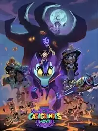 The Casagrandes Movie Poster