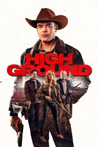 High Ground Poster