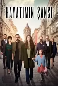 Hayatimin Sansi Poster