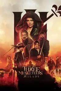 The Three Musketeers - Part II: Milady Poster