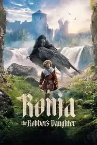 Ronja the Robber's Daughter Poster